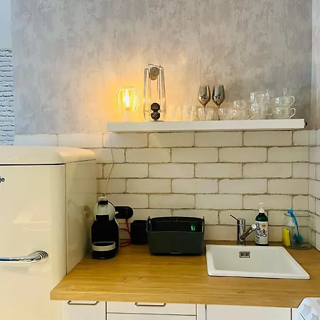 Wczasowa Z Tarasem/ogrodkiem Apartment Ustka