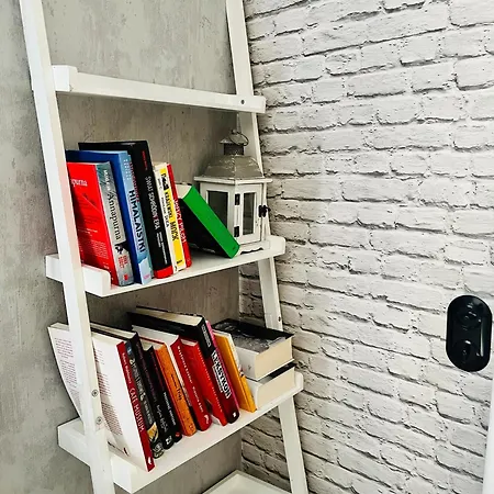 Apartment Wczasowa Z Tarasem/ogrodkiem Ustka