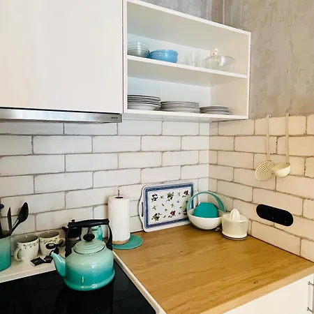 Wczasowa Z Tarasem/ogrodkiem