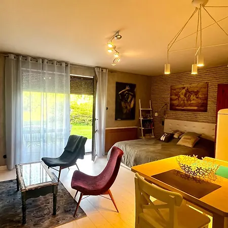 Wczasowa Z Tarasem/ogrodkiem *