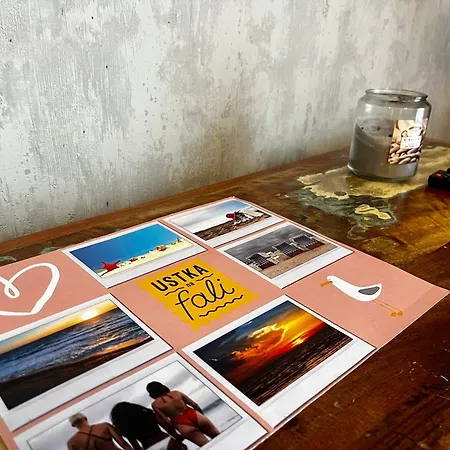 Wczasowa Z Tarasem/ogrodkiem Apartment