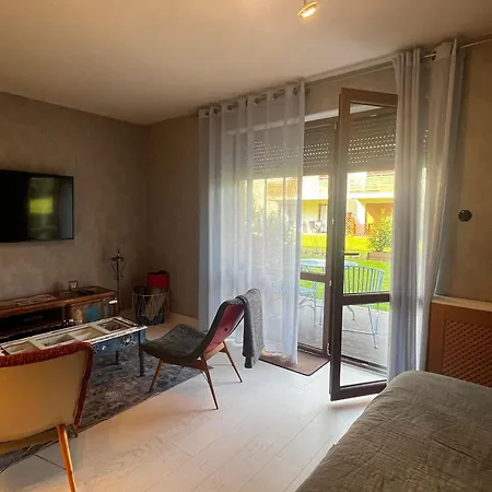 Apartment Wczasowa Z Tarasem/ogrodkiem