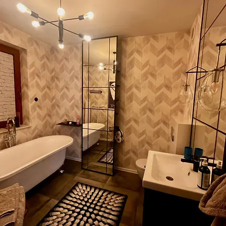 Wczasowa Z Tarasem/ogrodkiem Apartment Ustka