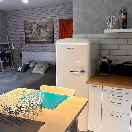 Wczasowa Z Tarasem/ogrodkiem Apartment Ustka