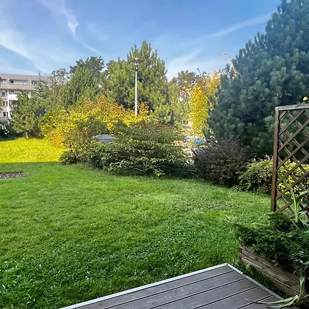 Wczasowa Z Tarasem/ogrodkiem