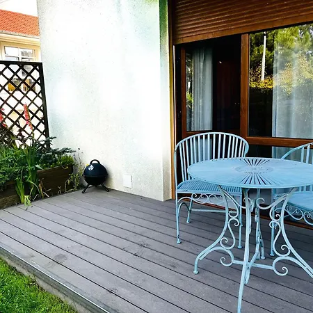 Wczasowa Z Tarasem/ogrodkiem * Ustka