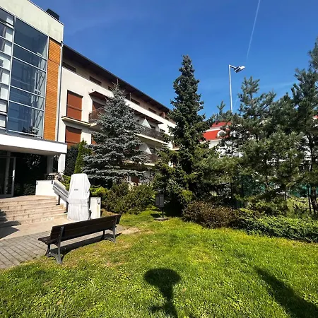 Wczasowa Z Tarasem/ogrodkiem *