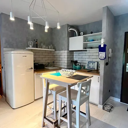 Wczasowa Z Tarasem/ogrodkiem