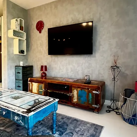 Apartment Wczasowa Z Tarasem/ogrodkiem